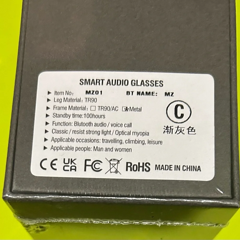 Smart Glasses